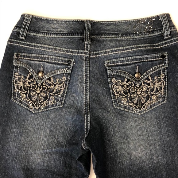 Code bleu shorts Annette style size 10/29 - Picture 2 of 4